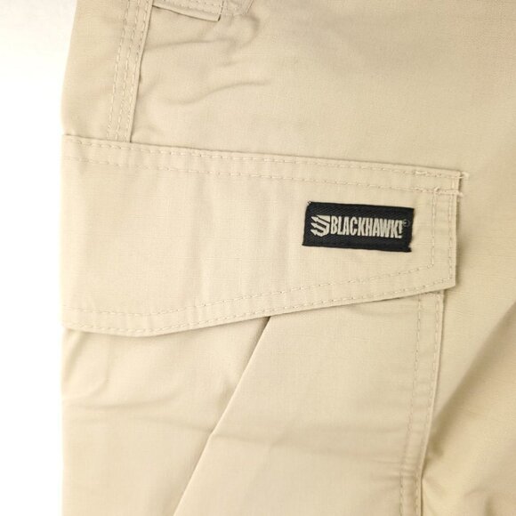 Blackhawk Pursuit Cargo Pants Ripstop Stretch Teflon Men "42x36" Real 44x36 NWT - Picture 4 of 14